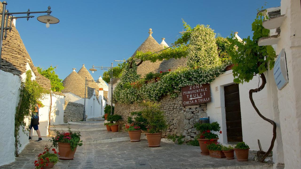 Grand Hotel Olimpo Alberobello Exterior photo